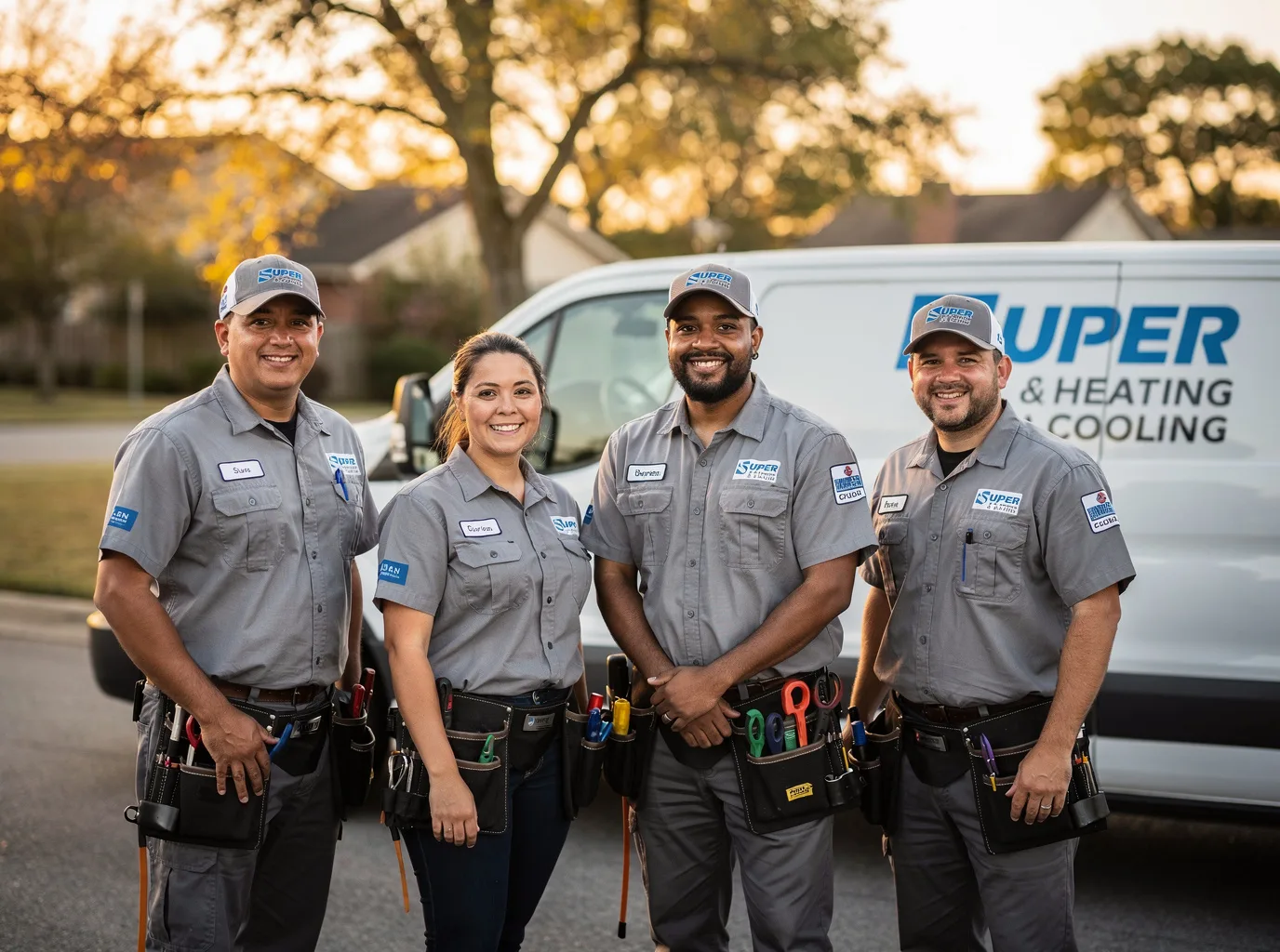 Hvac Repair company in North Dakota